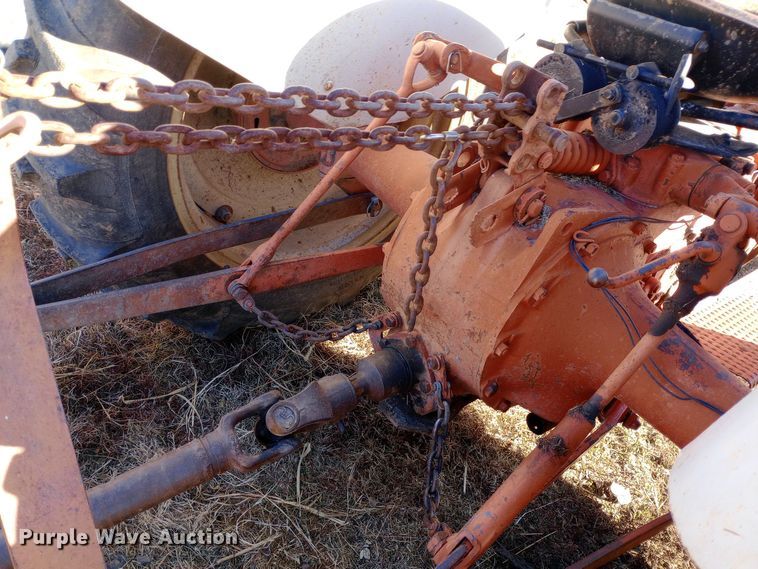 image for item DK7456 Ford 8N tractor