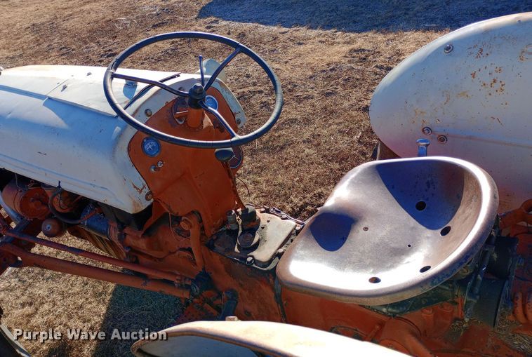 image for item DK7456 Ford 8N tractor