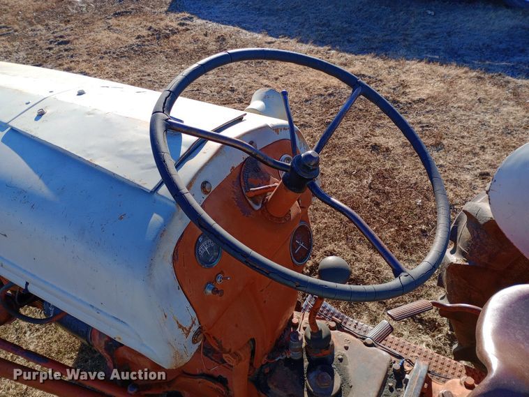 image for item DK7456 Ford 8N tractor