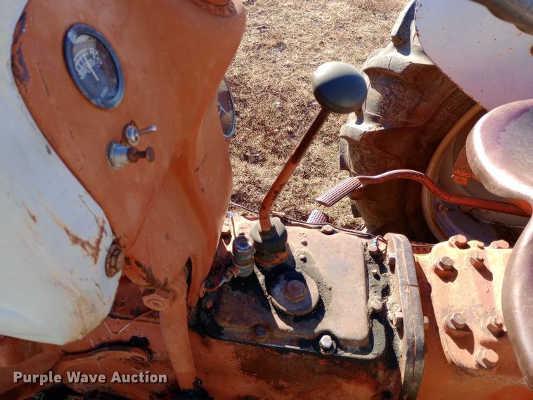 image for item DK7456 Ford 8N tractor