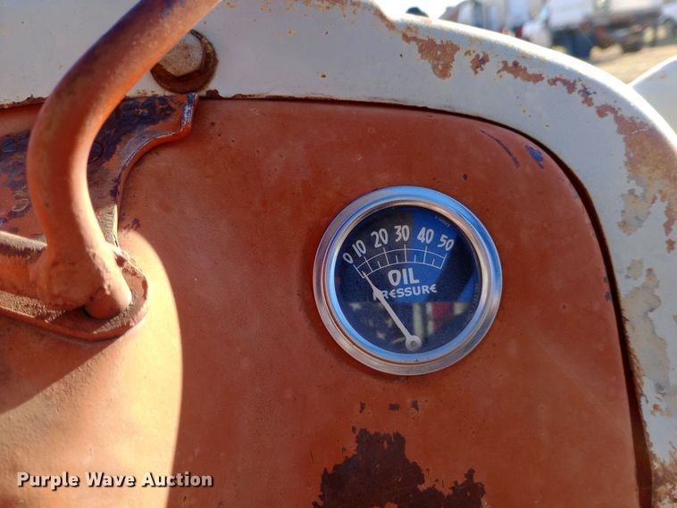 image for item DK7456 Ford 8N tractor