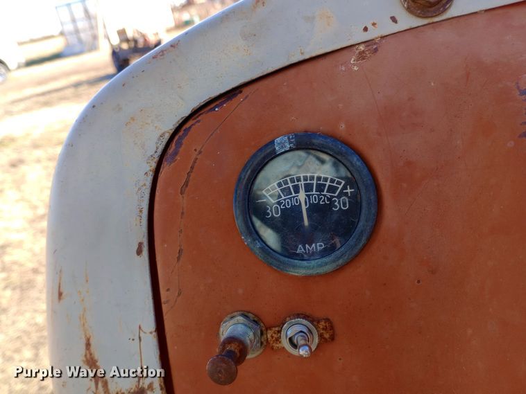 image for item DK7456 Ford 8N tractor