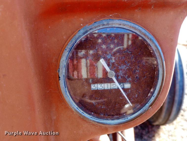 image for item DK7456 Ford 8N tractor