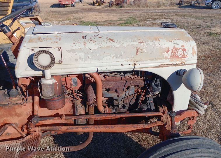 image for item DK7456 Ford 8N tractor