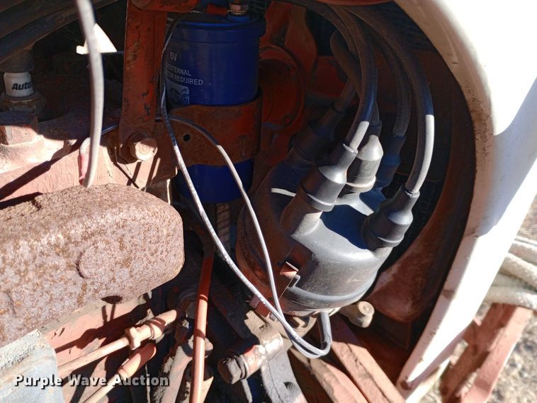 image for item DK7456 Ford 8N tractor