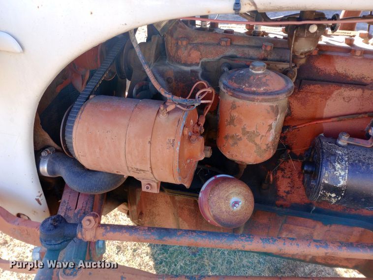 image for item DK7456 Ford 8N tractor