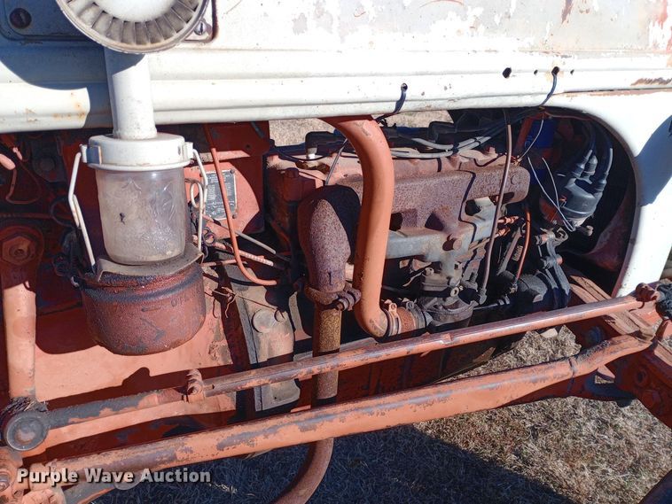 image for item DK7456 Ford 8N tractor