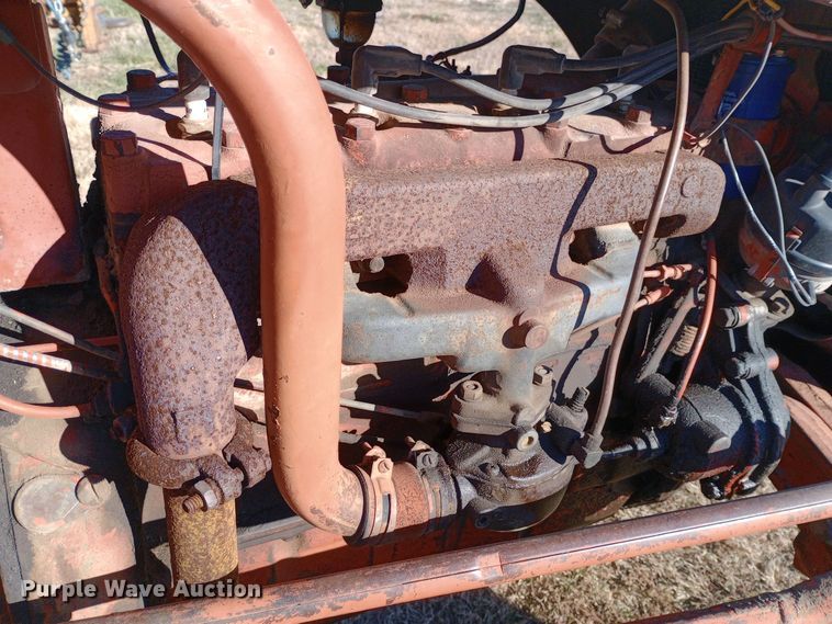 image for item DK7456 Ford 8N tractor