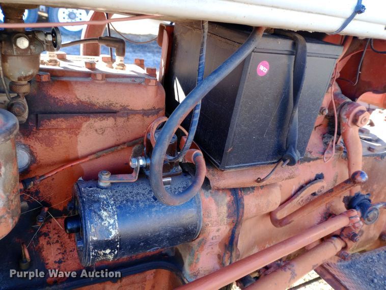 image for item DK7456 Ford 8N tractor