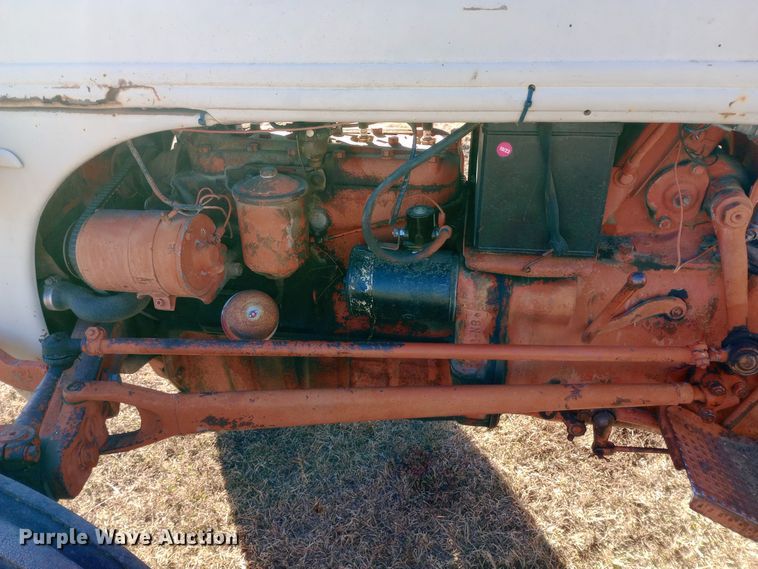 image for item DK7456 Ford 8N tractor