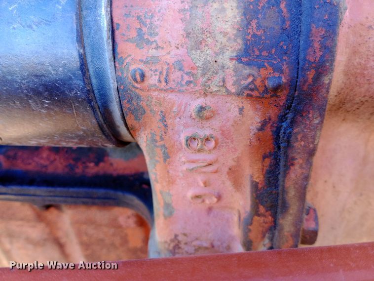 image for item DK7456 Ford 8N tractor