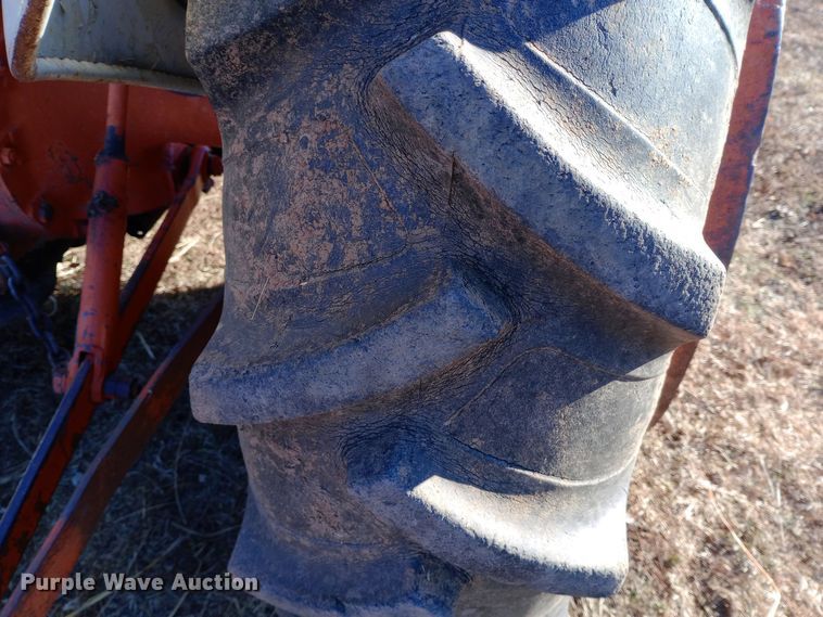 image for item DK7456 Ford 8N tractor