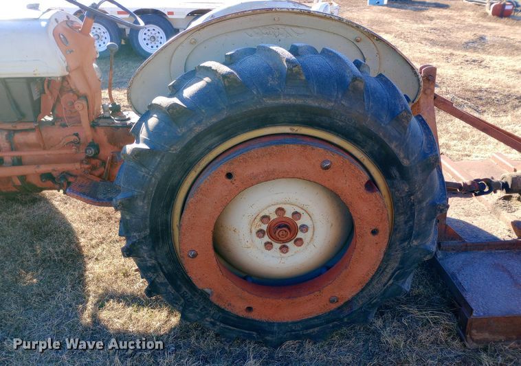 image for item DK7456 Ford 8N tractor