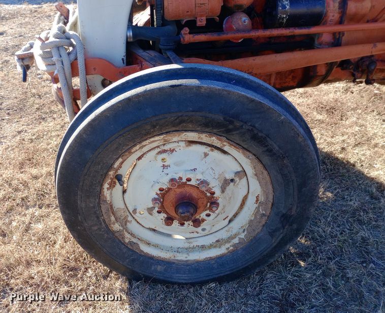 image for item DK7456 Ford 8N tractor