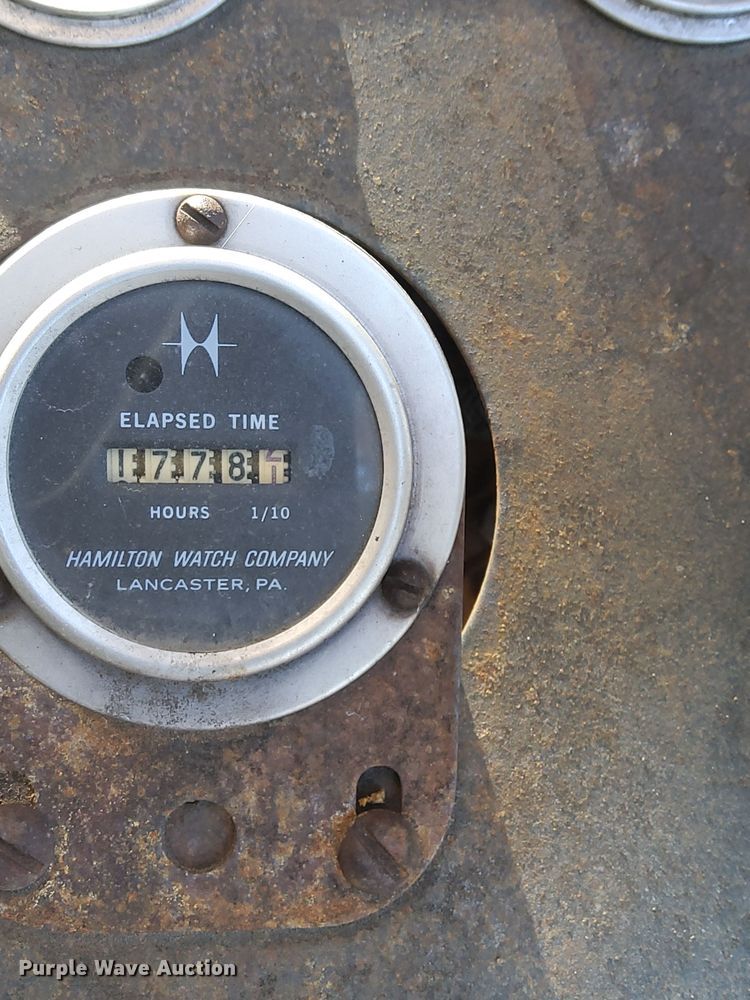 image for item DK7465 1962 International Harvester 340 tractor