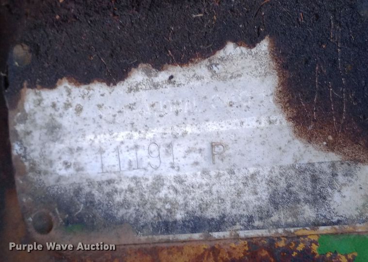 image for item DK7465 1962 International Harvester 340 tractor