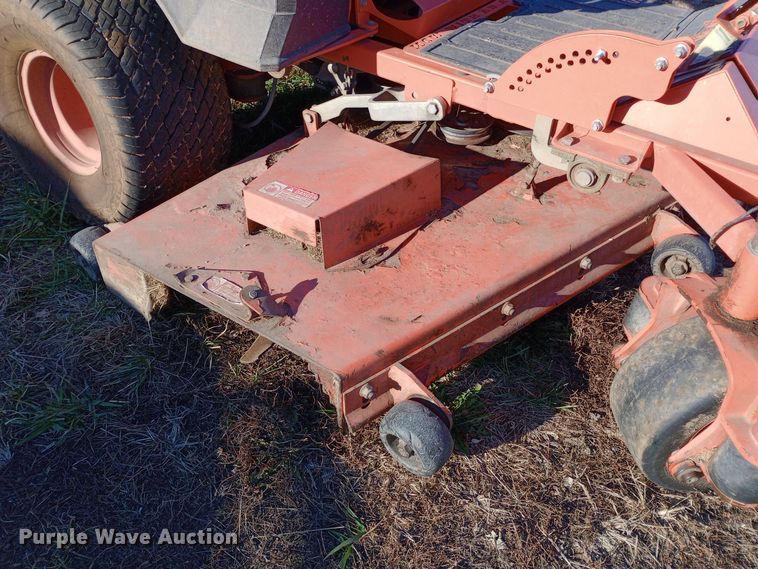 image for item DK7468 2013 Bad Boy Outlaw Pro Series ZTR lawn mower