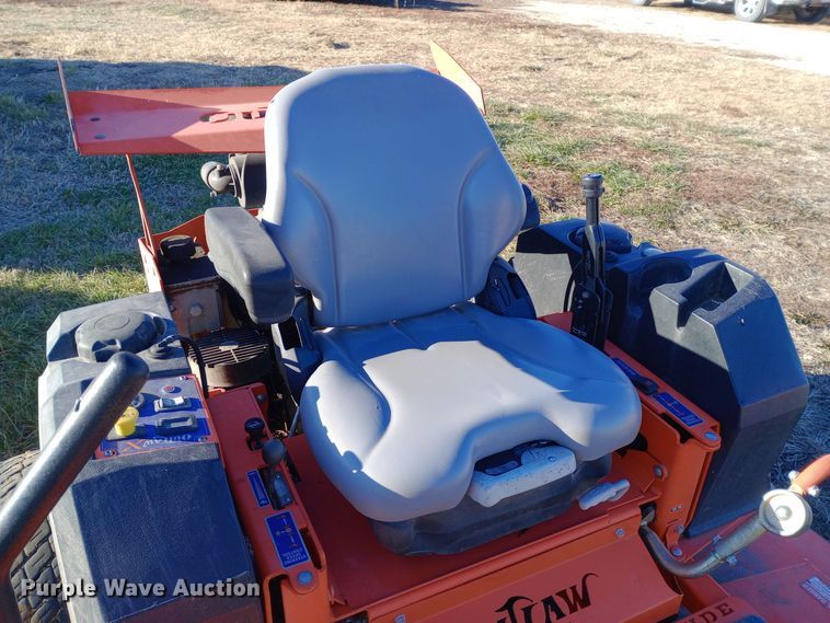 image for item DK7468 2013 Bad Boy Outlaw Pro Series ZTR lawn mower