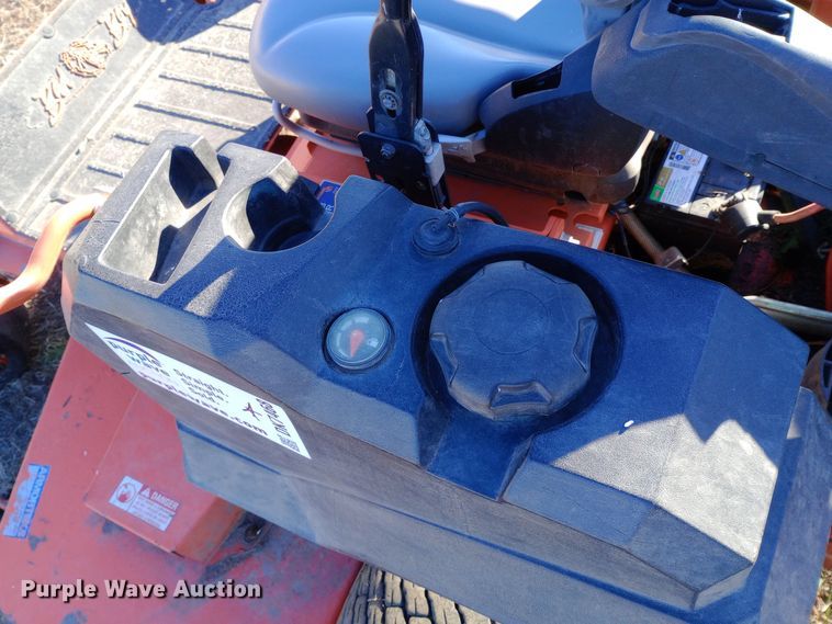 image for item DK7468 2013 Bad Boy Outlaw Pro Series ZTR lawn mower