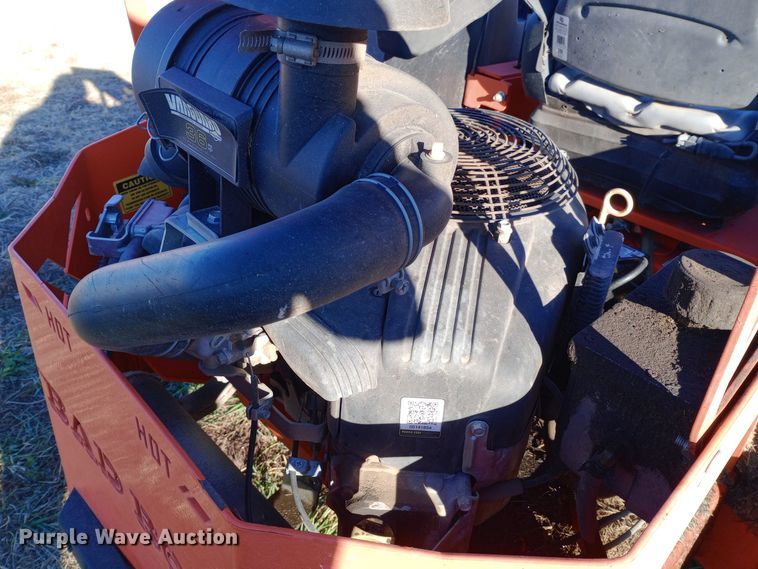 image for item DK7468 2013 Bad Boy Outlaw Pro Series ZTR lawn mower