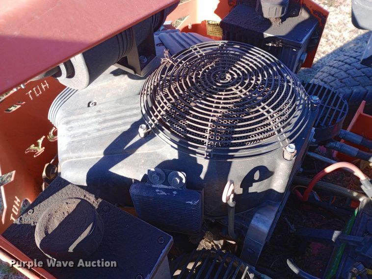 image for item DK7468 2013 Bad Boy Outlaw Pro Series ZTR lawn mower