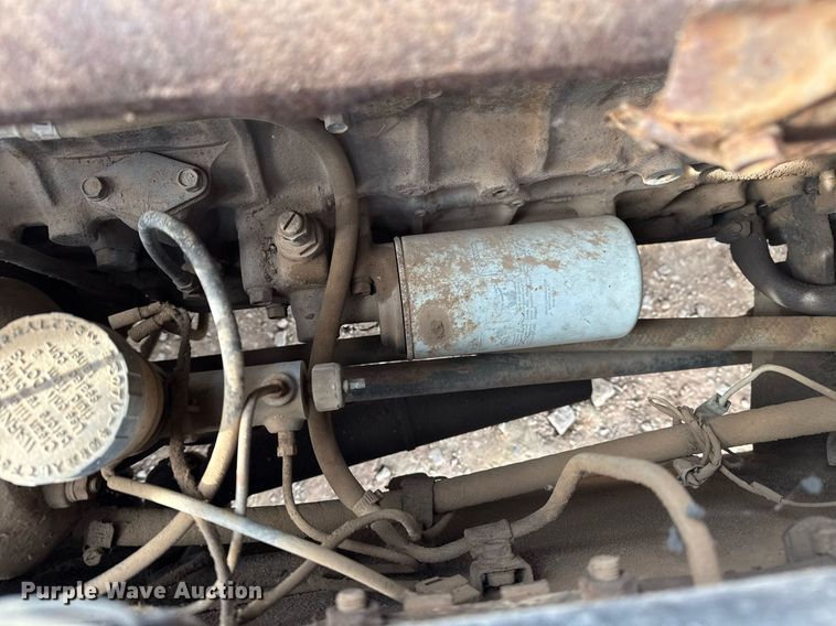 image for item DM5533 Caterpillar DP40 forklift