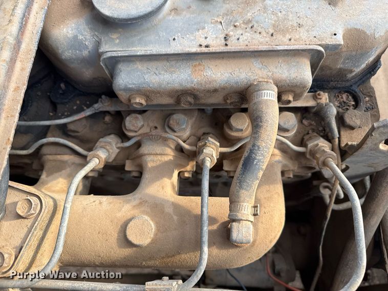 image for item DM5533 Caterpillar DP40 forklift