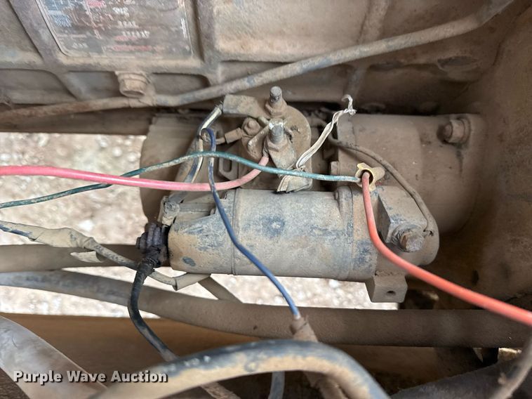 image for item DM5533 Caterpillar DP40 forklift