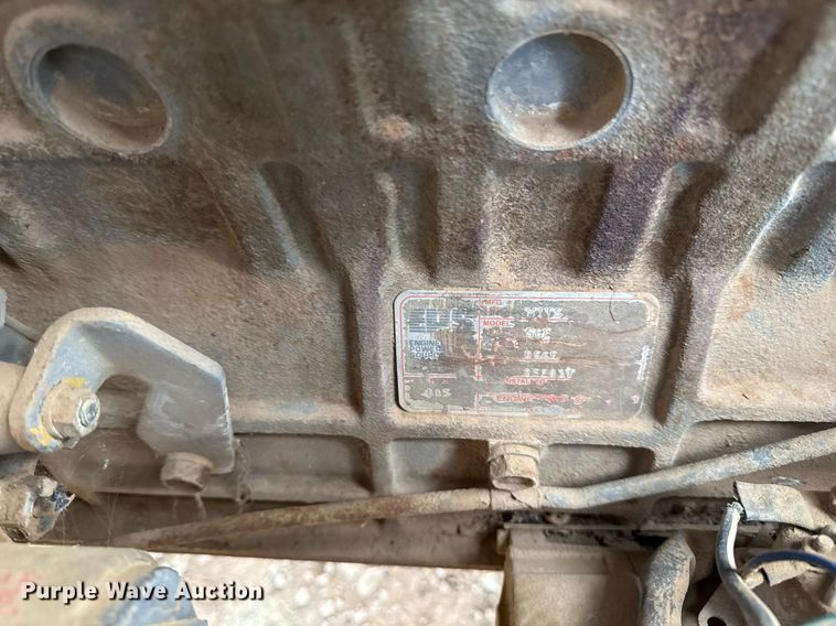 image for item DM5533 Caterpillar DP40 forklift