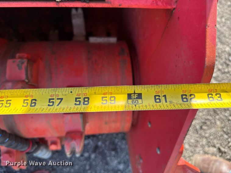 image for item DO0275 2023 TopCat SSFM81 skid steer mulcher