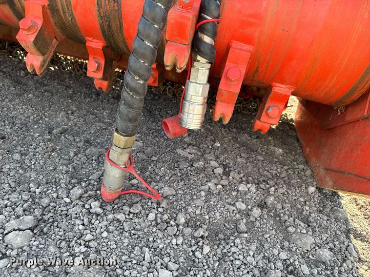 image for item DO0275 2023 TopCat SSFM81 skid steer mulcher