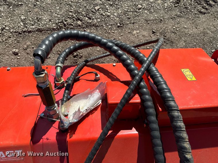 image for item DO0275 2023 TopCat SSFM81 skid steer mulcher