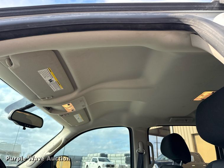 image for item DO2638 2010 Chevrolet Silverado 1500 Crew Cab pickup truck