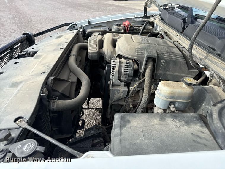 image for item DO2638 2010 Chevrolet Silverado 1500 Crew Cab pickup truck