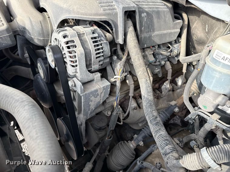 image for item DO2638 2010 Chevrolet Silverado 1500 Crew Cab pickup truck