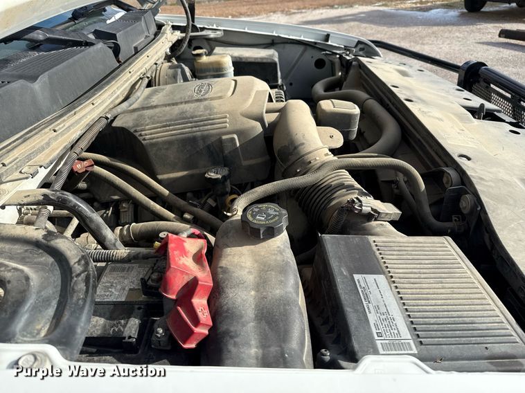 image for item DO2638 2010 Chevrolet Silverado 1500 Crew Cab pickup truck