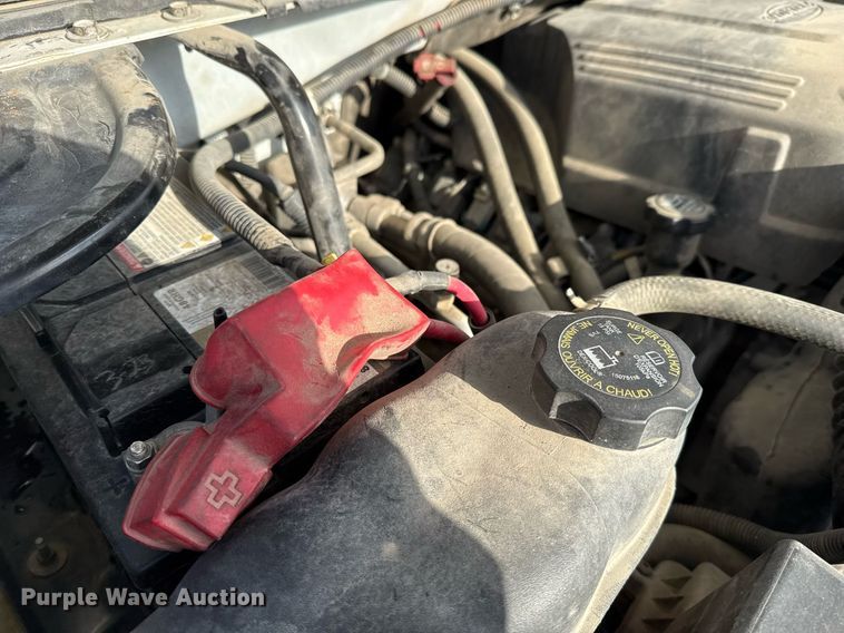 image for item DO2638 2010 Chevrolet Silverado 1500 Crew Cab pickup truck