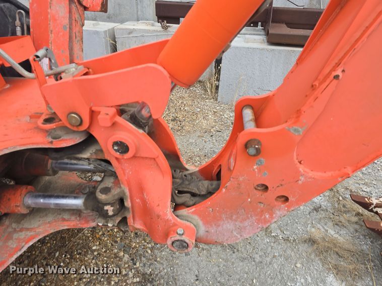 image for item DO7750 2008 Kubota M59 backhoe