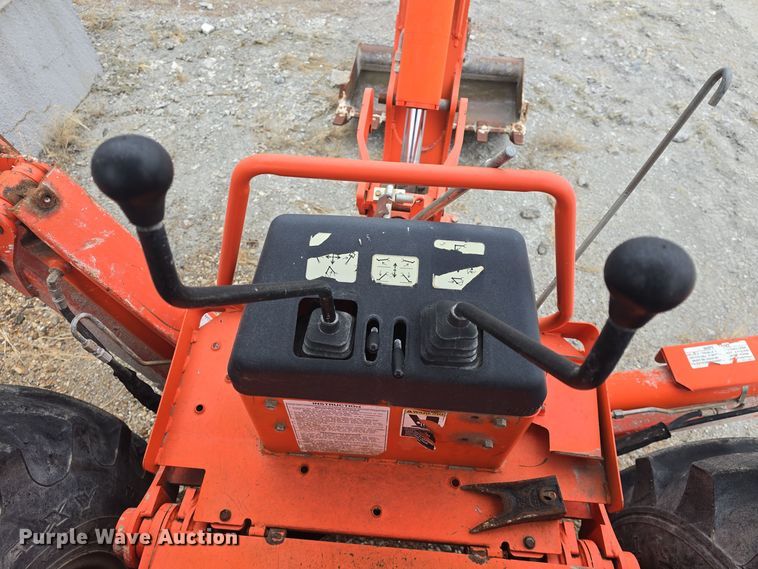 image for item DO7750 2008 Kubota M59 backhoe