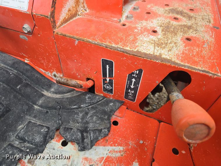 image for item DO7750 2008 Kubota M59 backhoe