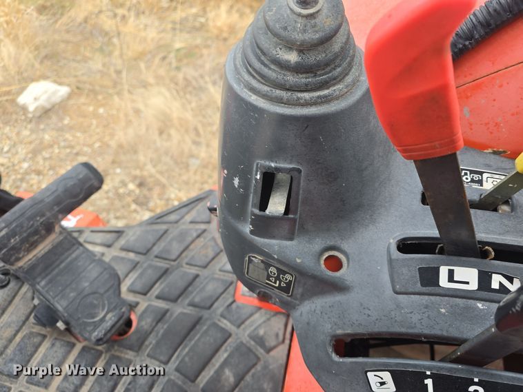 image for item DO7750 2008 Kubota M59 backhoe