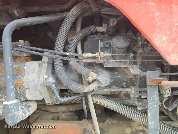 image for item DO7750 2008 Kubota M59 backhoe