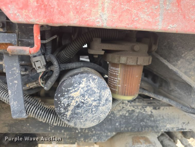 image for item DO7750 2008 Kubota M59 backhoe