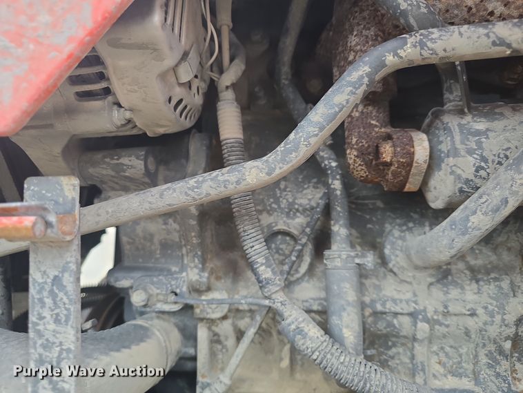 image for item DO7750 2008 Kubota M59 backhoe