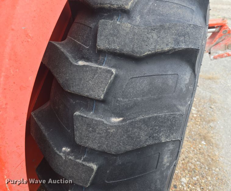 image for item DO7750 2008 Kubota M59 backhoe