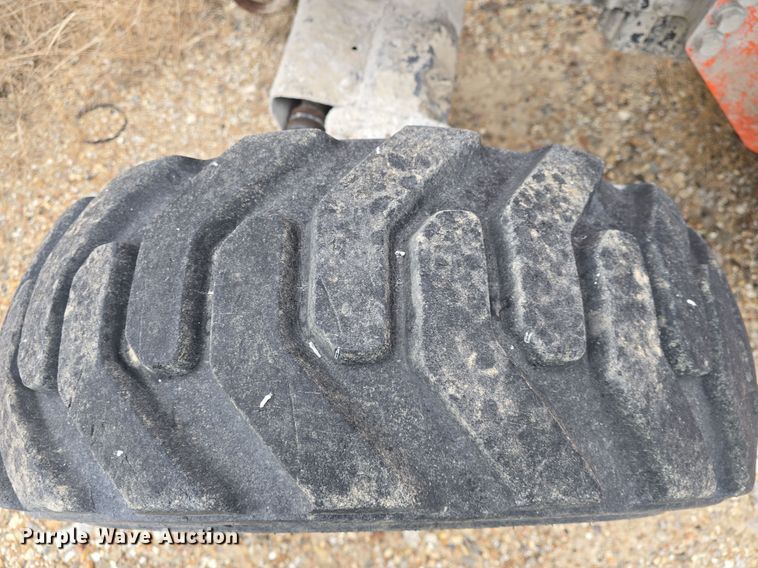 image for item DO7750 2008 Kubota M59 backhoe