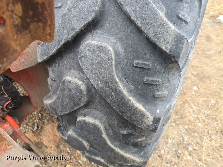 image for item DO7750 2008 Kubota M59 backhoe