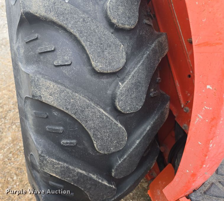 image for item DO7750 2008 Kubota M59 backhoe