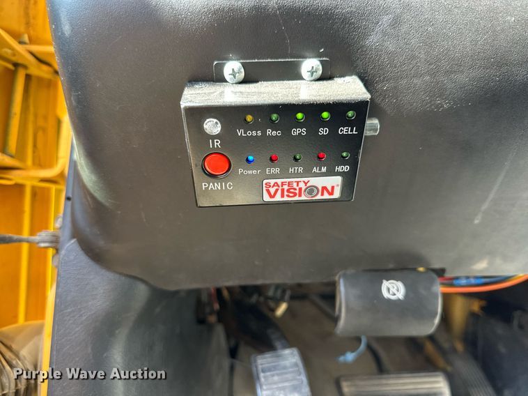 image for item DP6113 2007 Chevrolet Express G3500 school bus