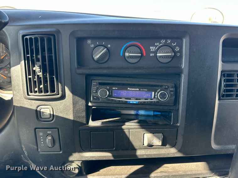 image for item DP6113 2007 Chevrolet Express G3500 school bus